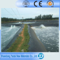 0.1-2mm glatte Geomembrane HDPE LDPE LLDPE Ecb PVC EVA Teich Liner